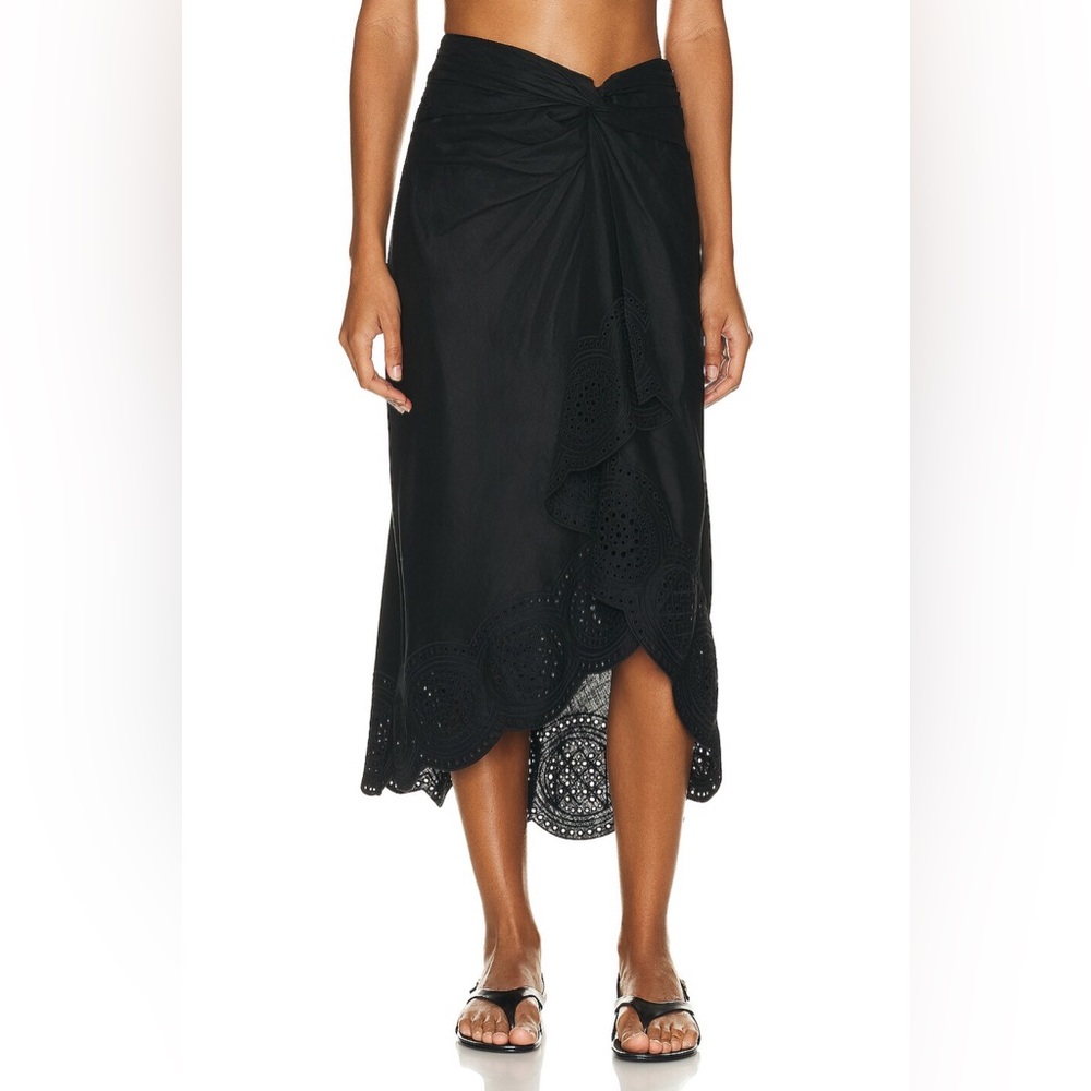 064 A.L.C. Heather Skirt NWT